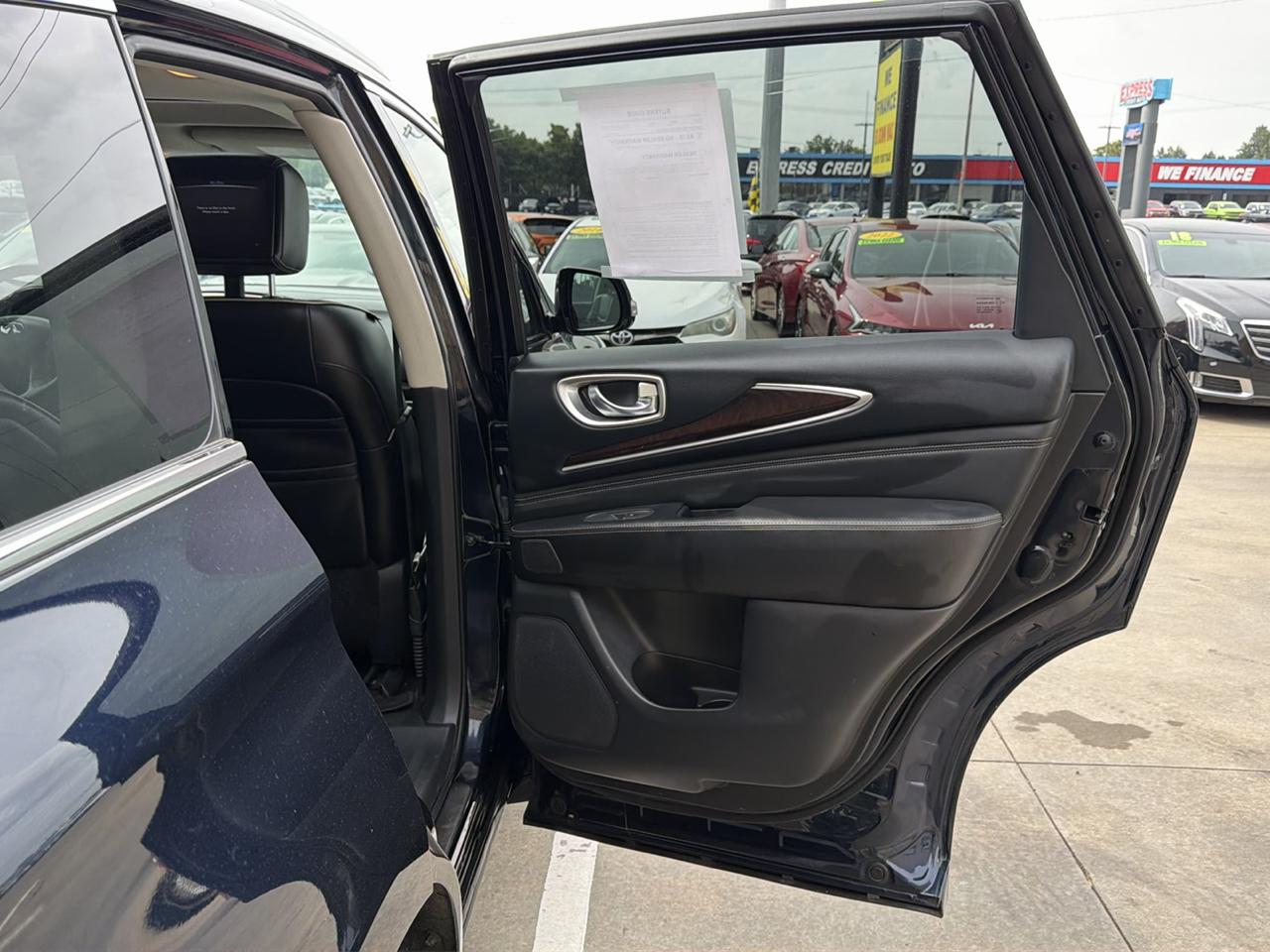 Infiniti QX60 AWD 2017