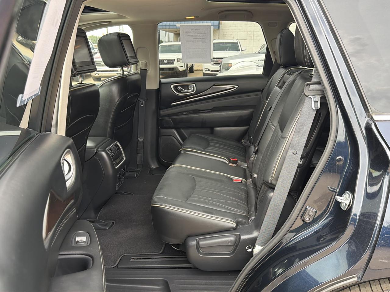 Infiniti QX60 AWD 2017