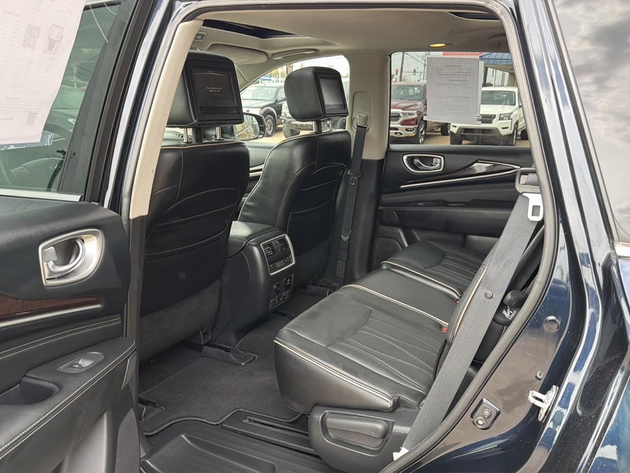 Infiniti QX60 AWD 2017