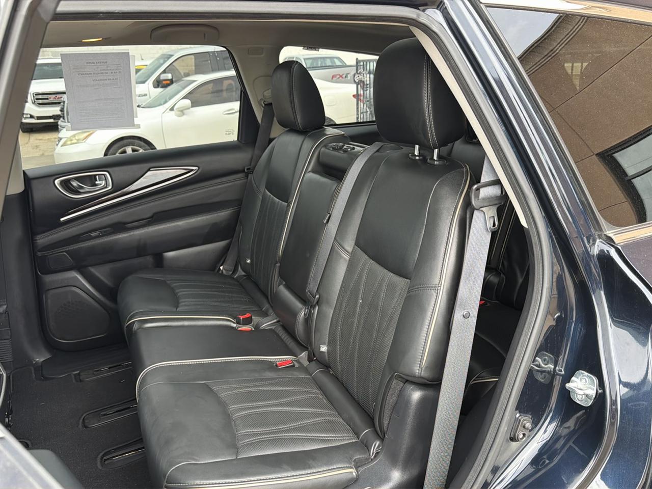 Infiniti QX60 AWD 2017