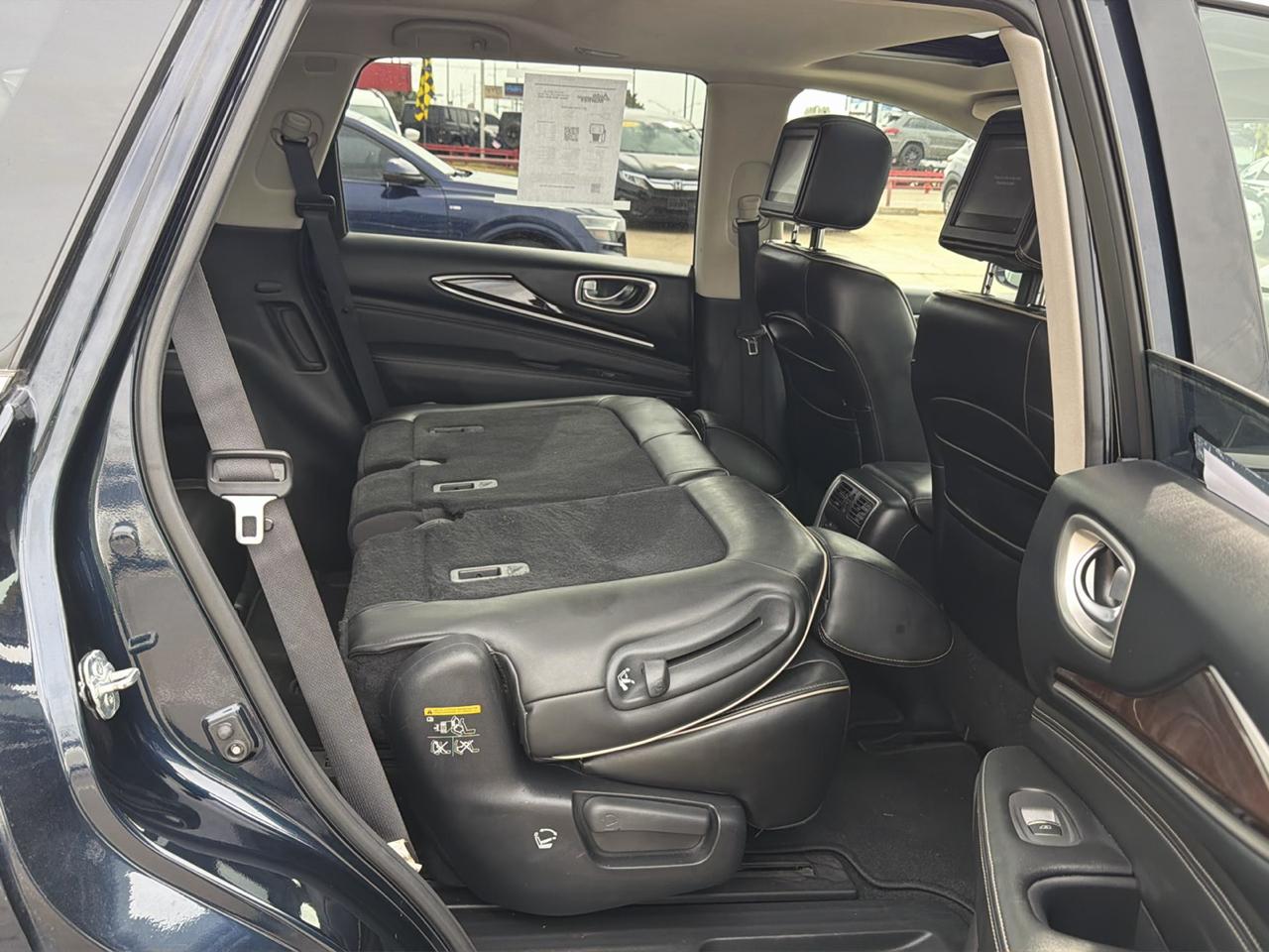 Infiniti QX60 AWD 2017
