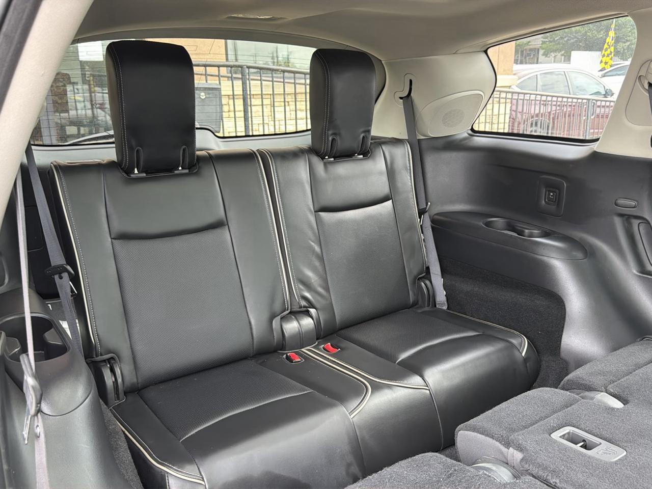 Infiniti QX60 AWD 2017