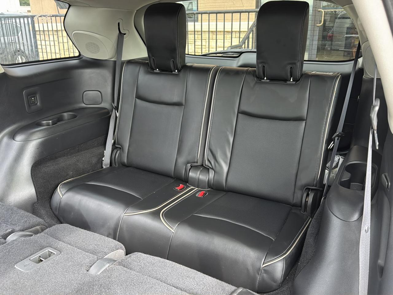 Infiniti QX60 AWD 2017