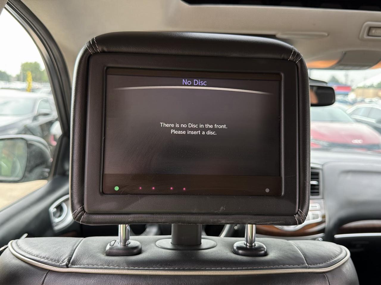 Infiniti QX60 AWD 2017