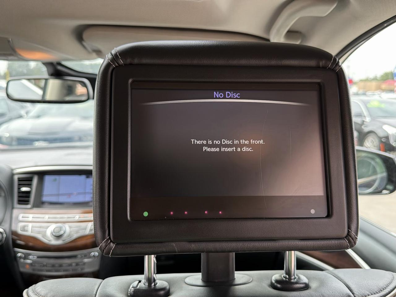 Infiniti QX60 AWD 2017