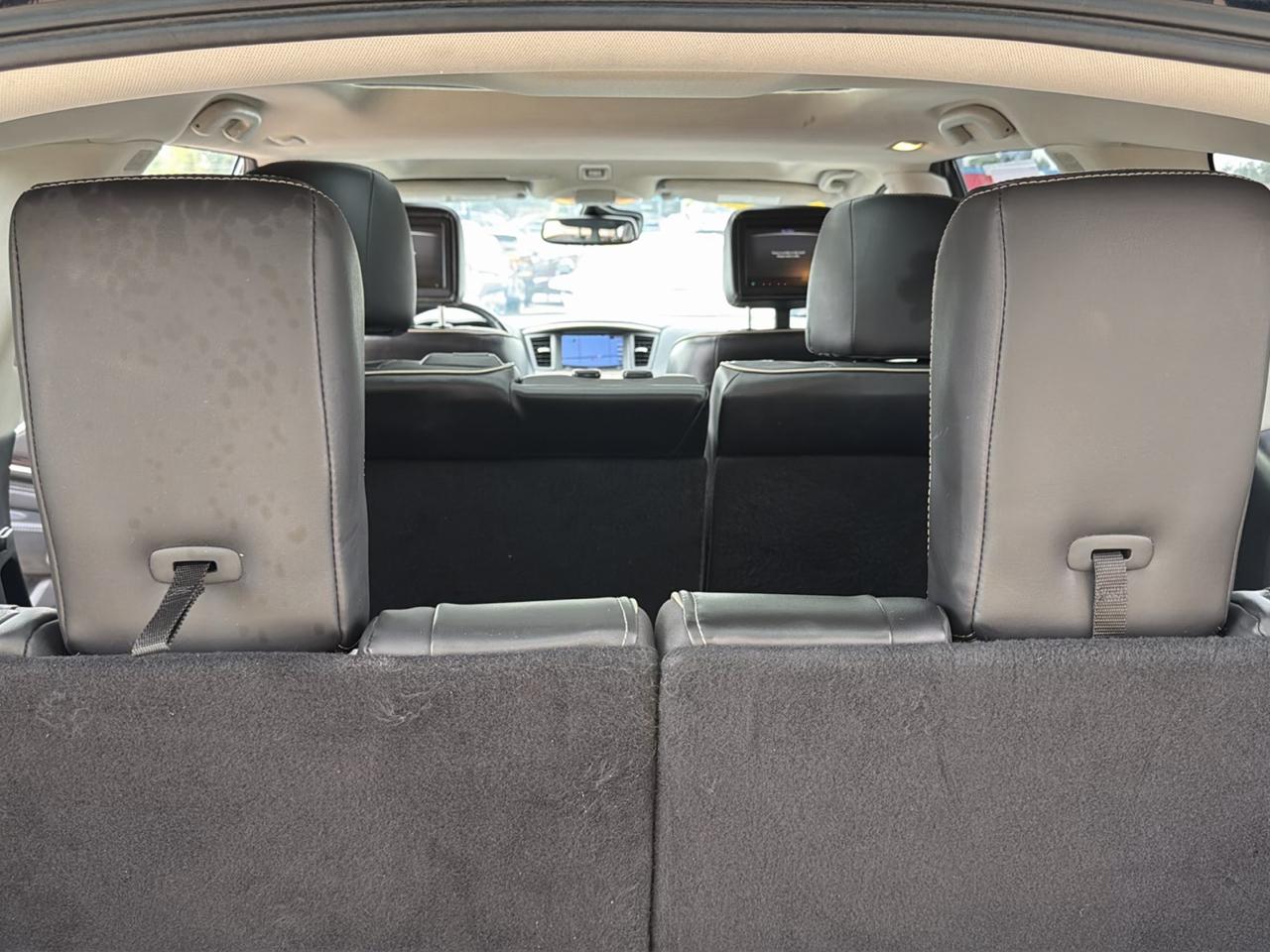 Infiniti QX60 AWD 2017
