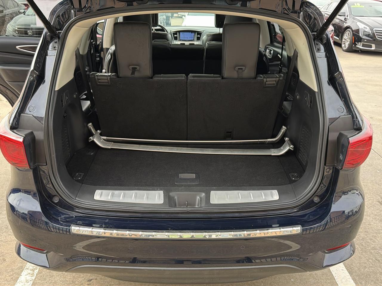 Infiniti QX60 AWD 2017