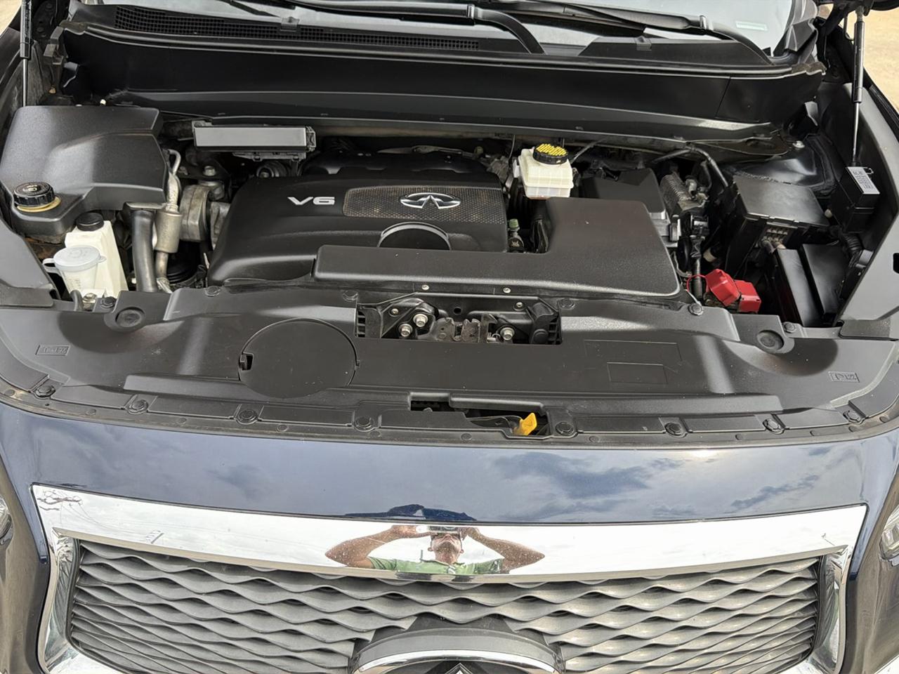 Infiniti QX60 AWD 2017