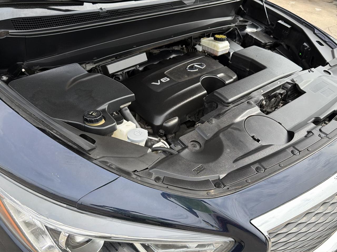 Infiniti QX60 AWD 2017
