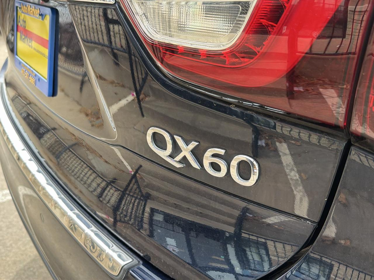 Infiniti QX60 AWD 2017