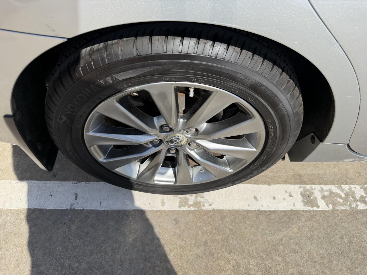 Toyota Camry 4dr Sdn I4 Auto SE w/Special Edition Pkg (Natl) 2016