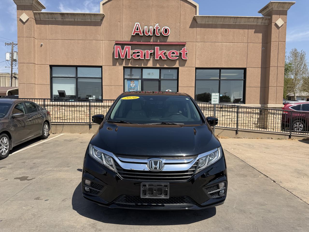 Honda Odyssey EX-L Auto 2020