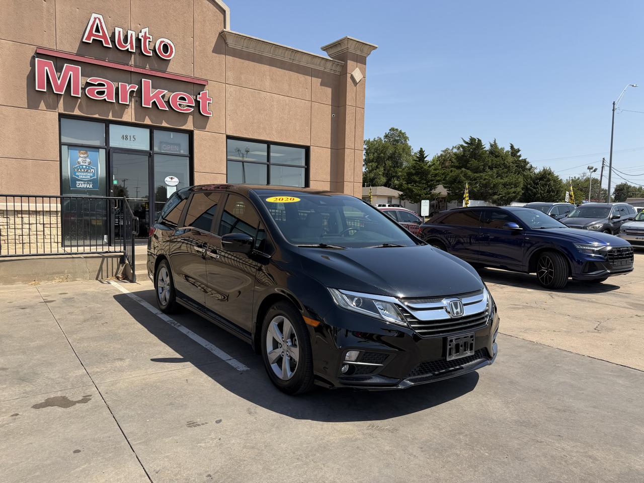 Honda Odyssey EX-L Auto 2020