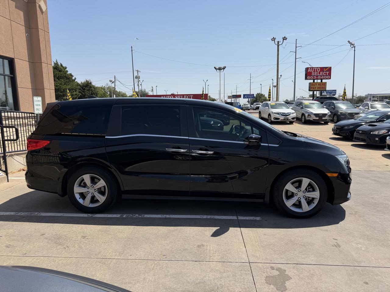 Honda Odyssey EX-L Auto 2020