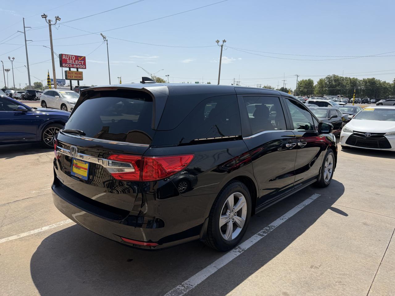 Honda Odyssey EX-L Auto 2020