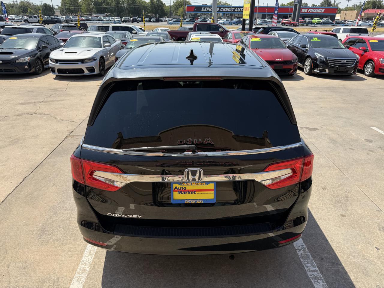 Honda Odyssey EX-L Auto 2020