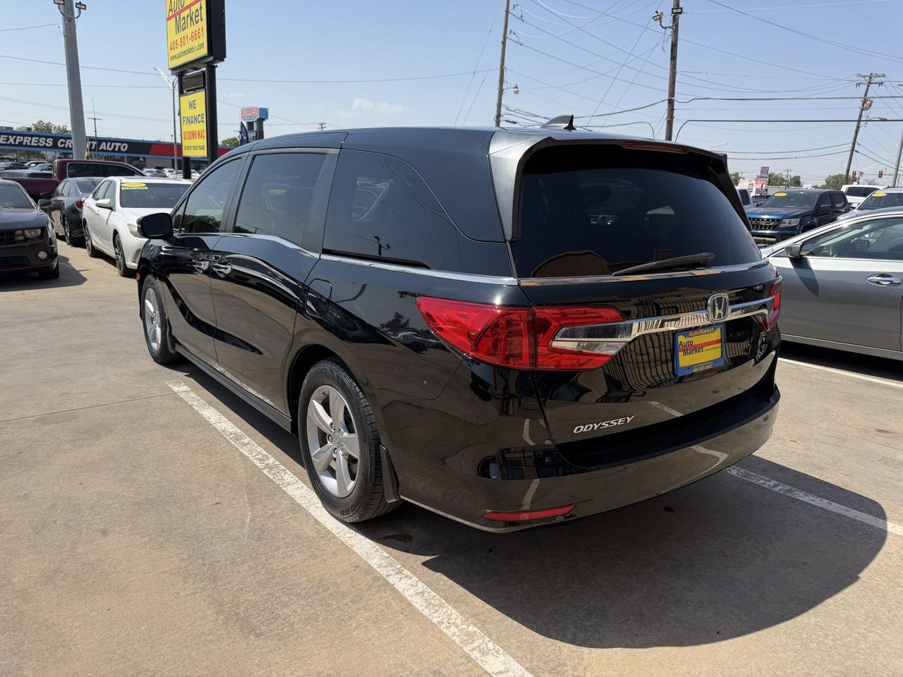 Honda Odyssey EX-L Auto 2020