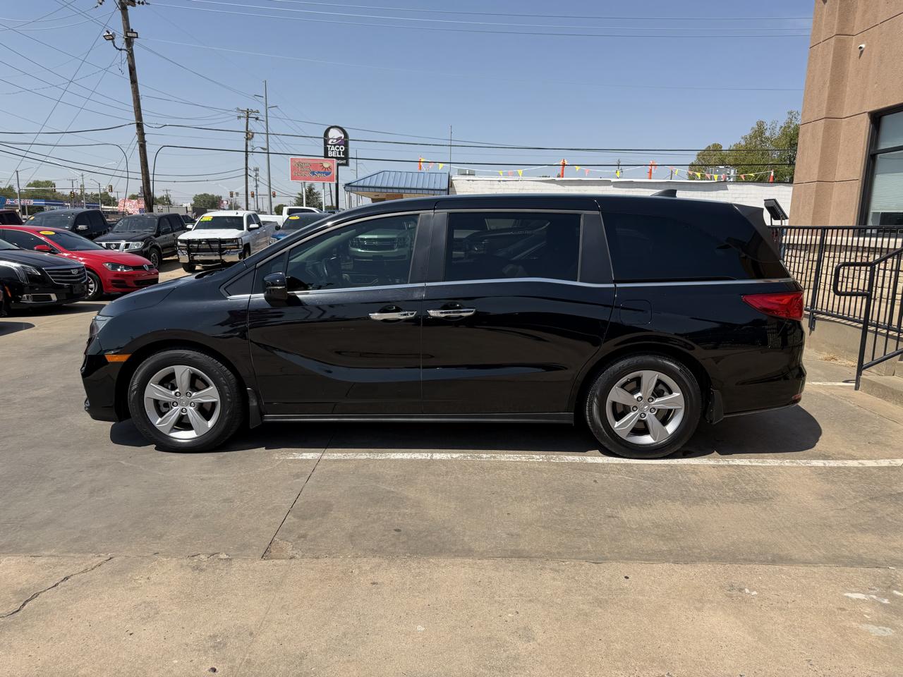 Honda Odyssey EX-L Auto 2020
