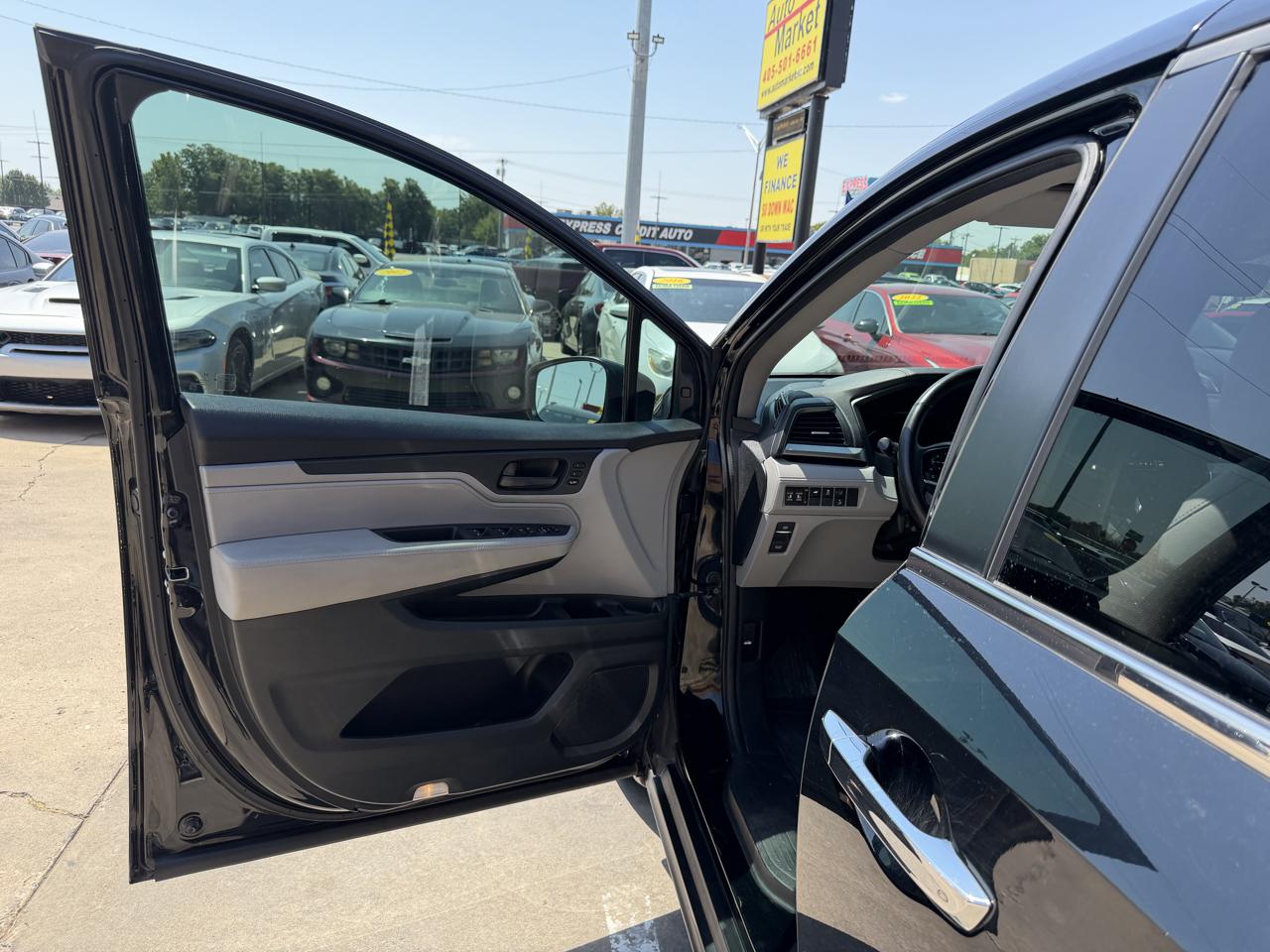 Honda Odyssey EX-L Auto 2020