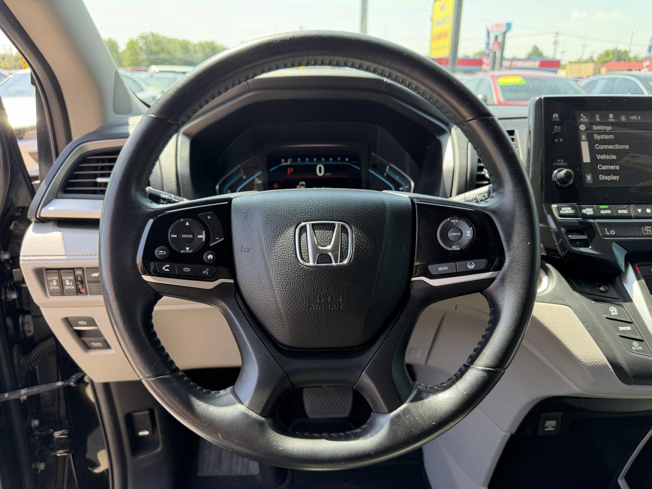 Honda Odyssey EX-L Auto 2020