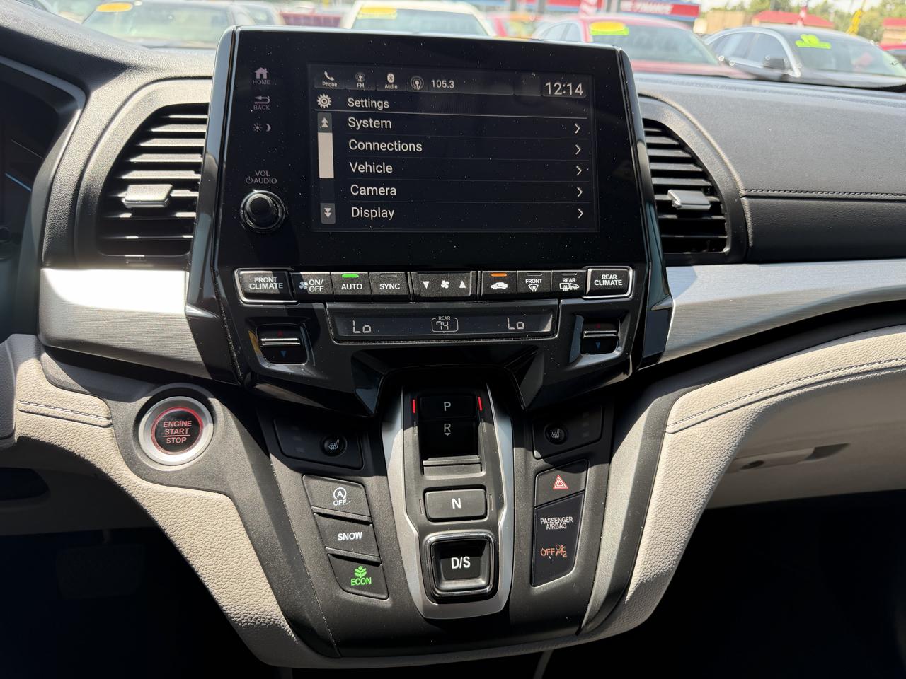 Honda Odyssey EX-L Auto 2020