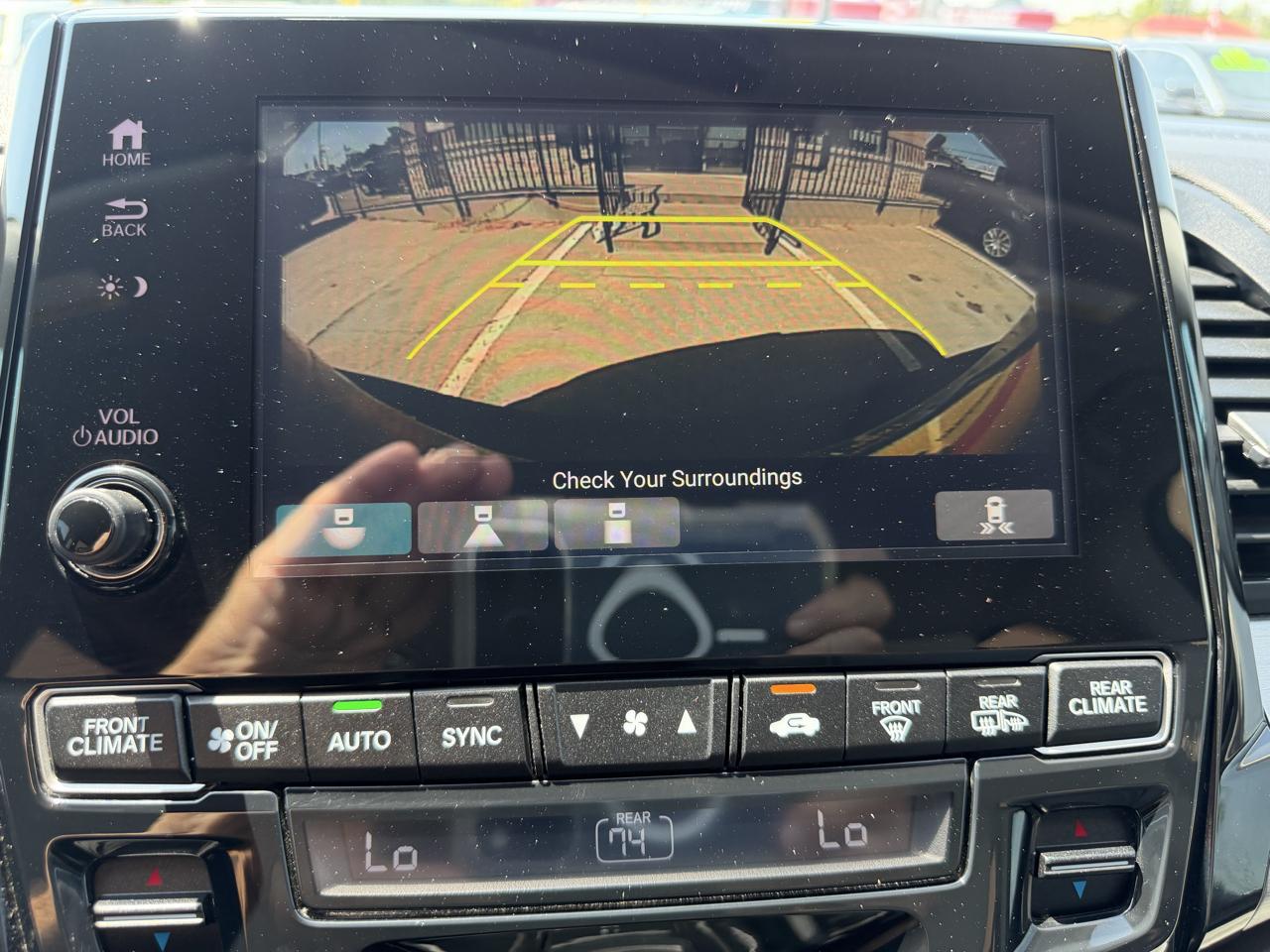 Honda Odyssey EX-L Auto 2020