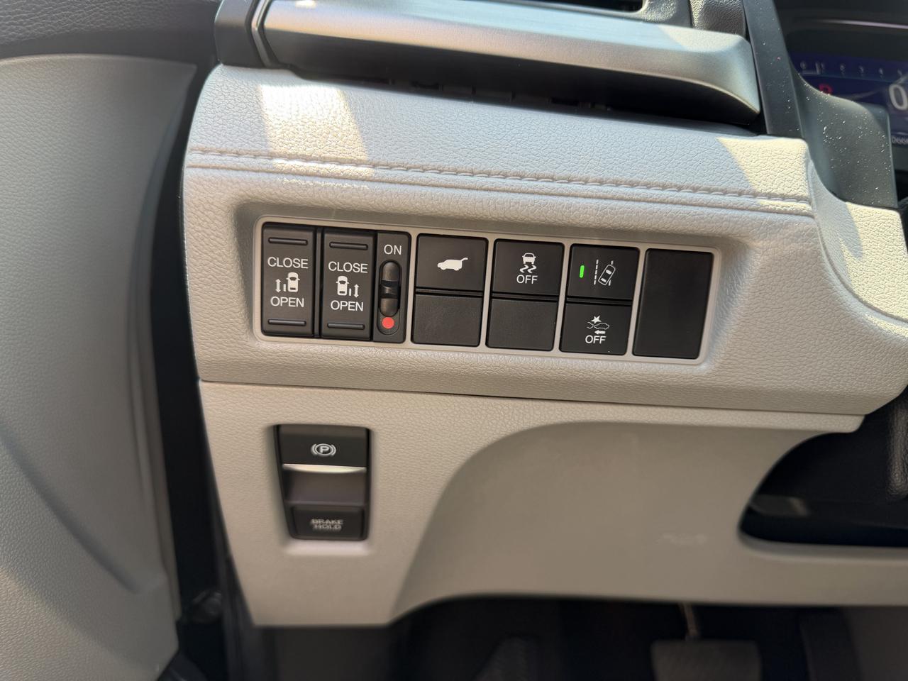 Honda Odyssey EX-L Auto 2020