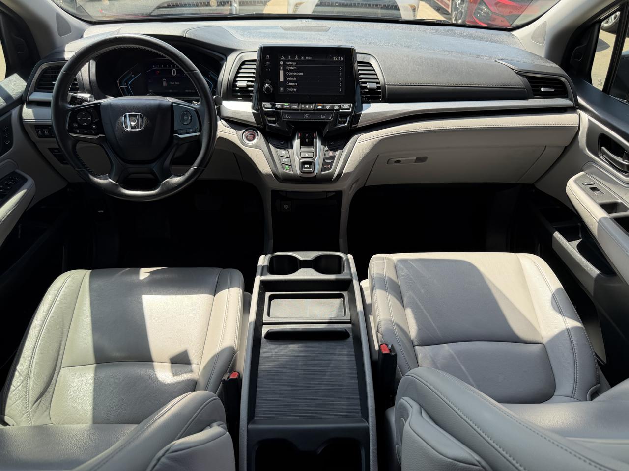 Honda Odyssey EX-L Auto 2020