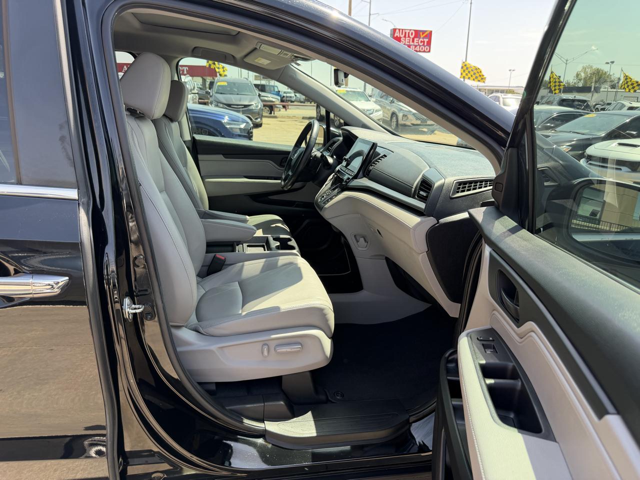 Honda Odyssey EX-L Auto 2020
