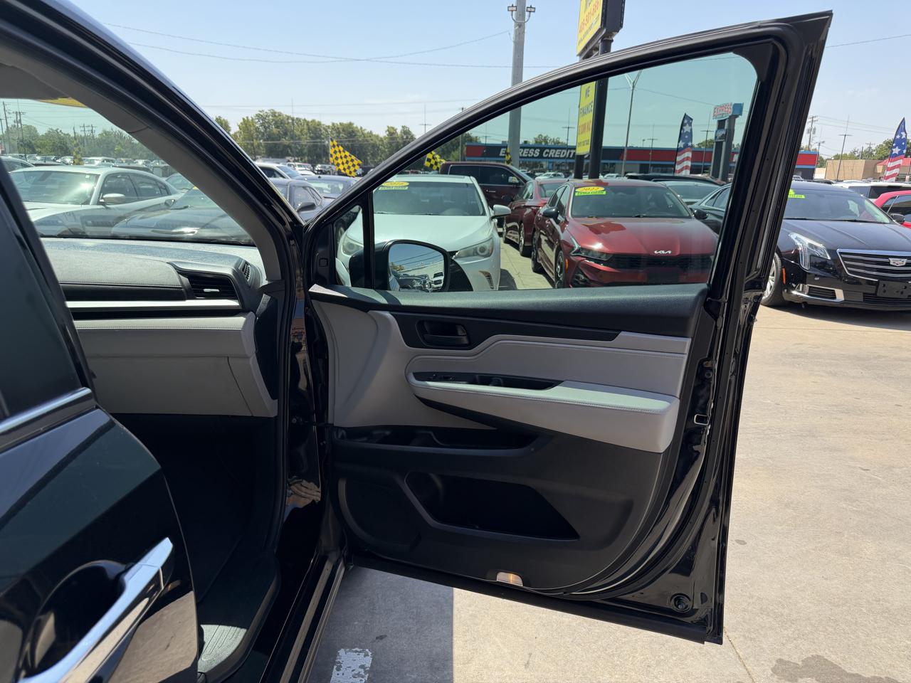 Honda Odyssey EX-L Auto 2020