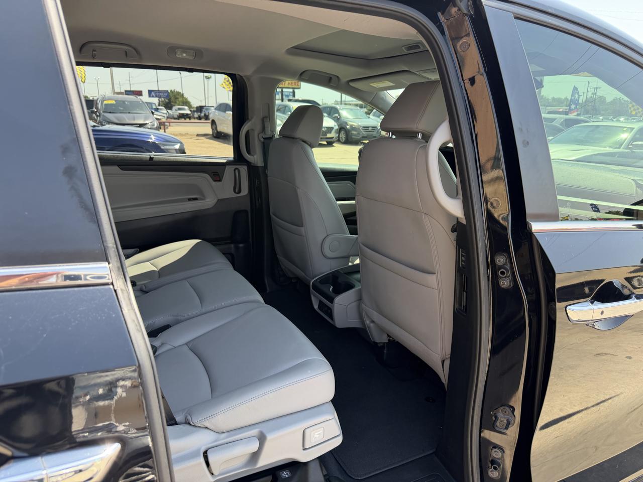 Honda Odyssey EX-L Auto 2020