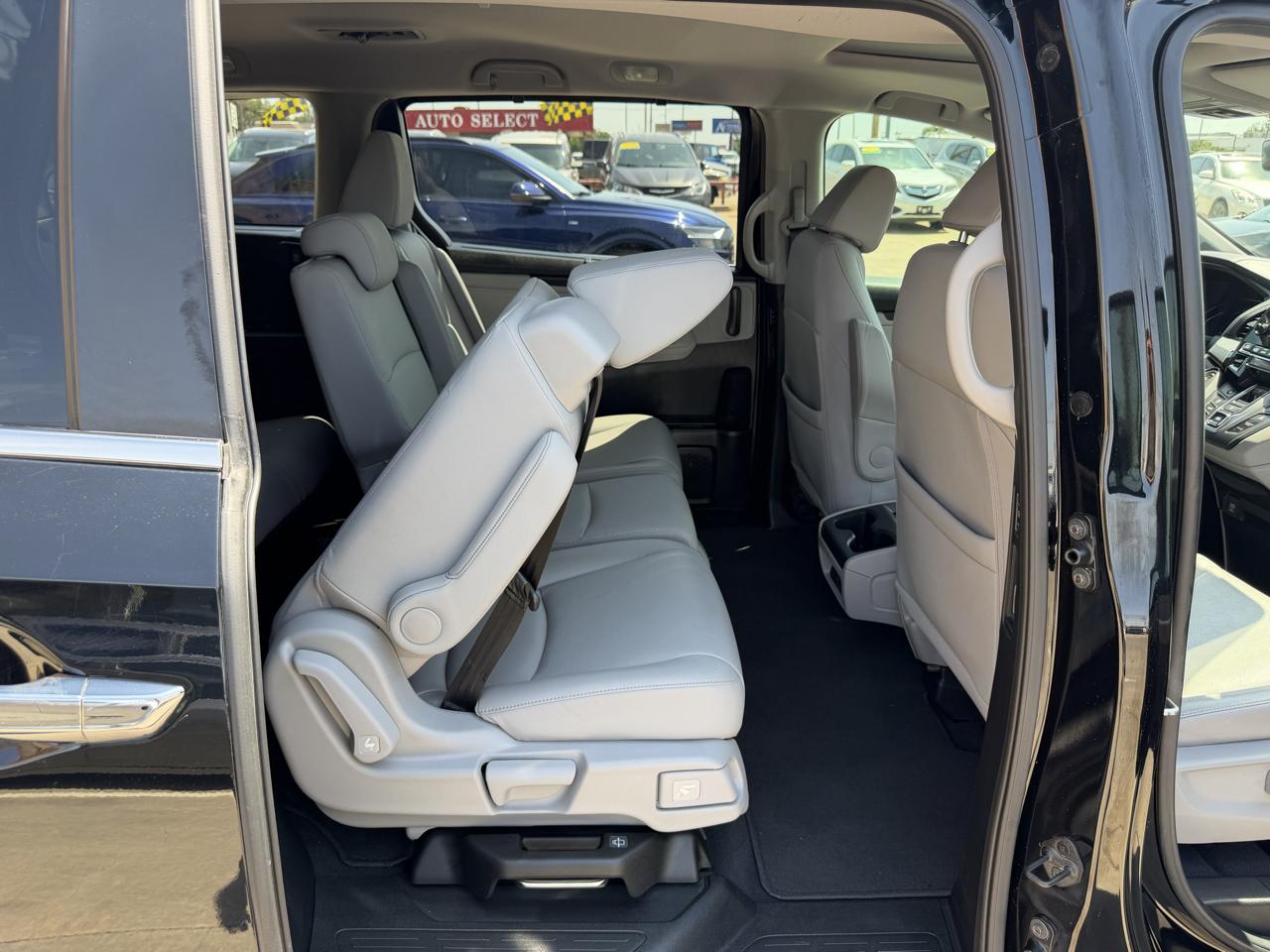Honda Odyssey EX-L Auto 2020