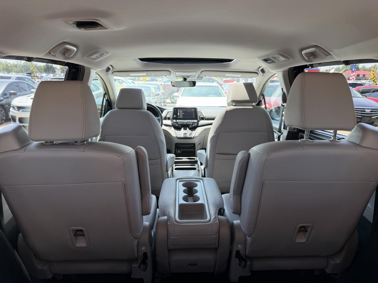 Honda Odyssey EX-L Auto 2020