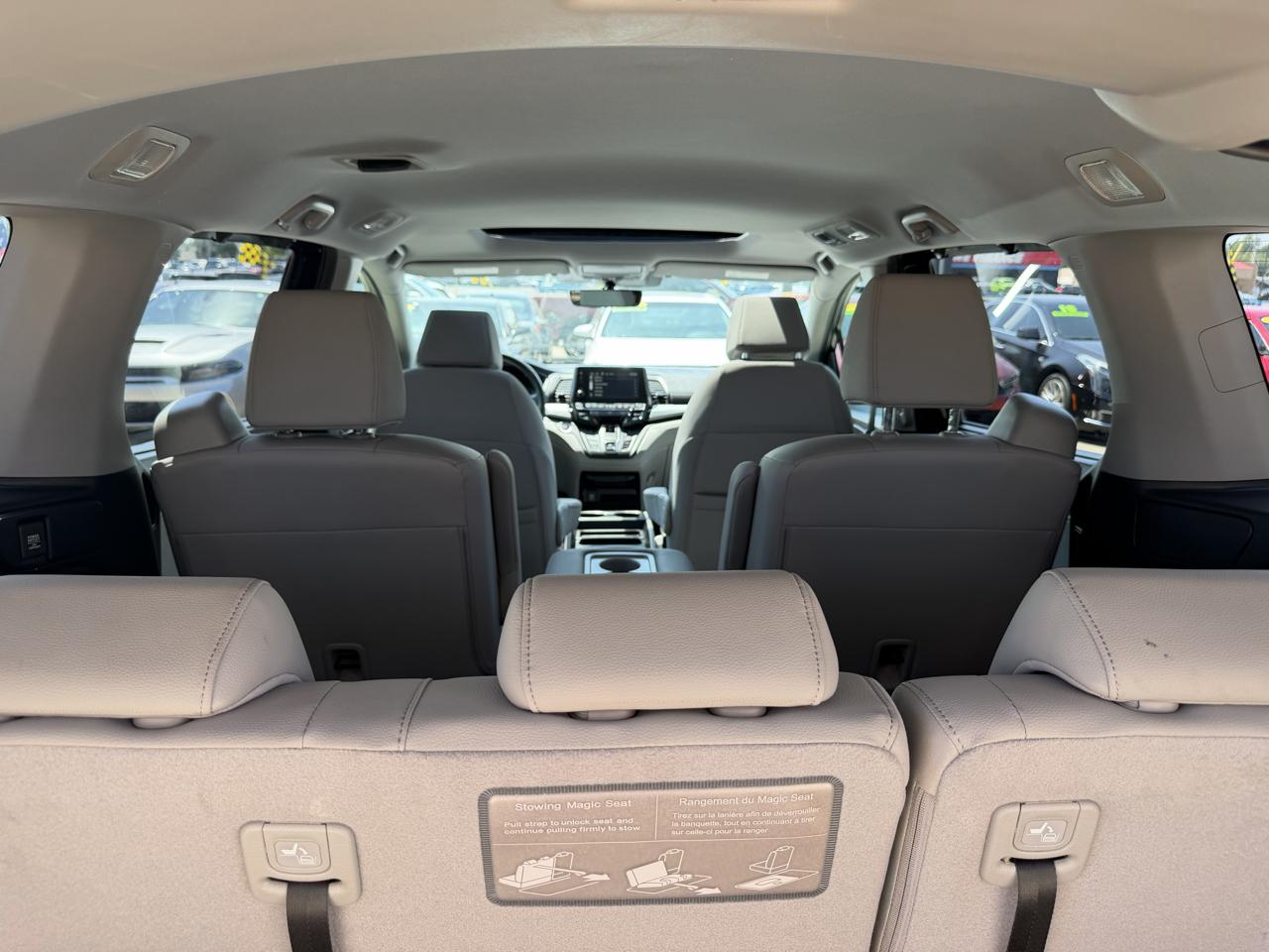Honda Odyssey EX-L Auto 2020
