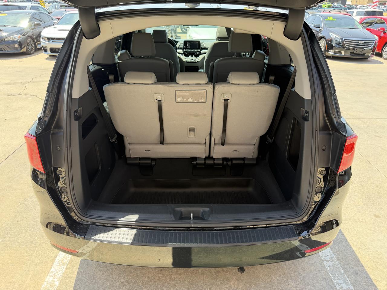Honda Odyssey EX-L Auto 2020