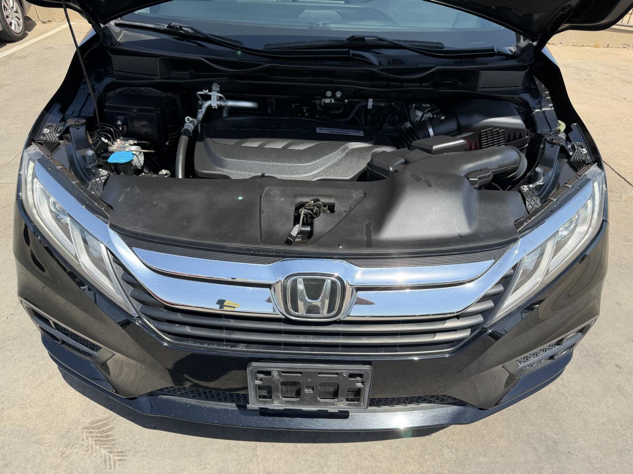 Honda Odyssey EX-L Auto 2020