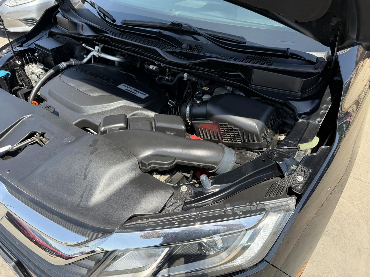 Honda Odyssey EX-L Auto 2020