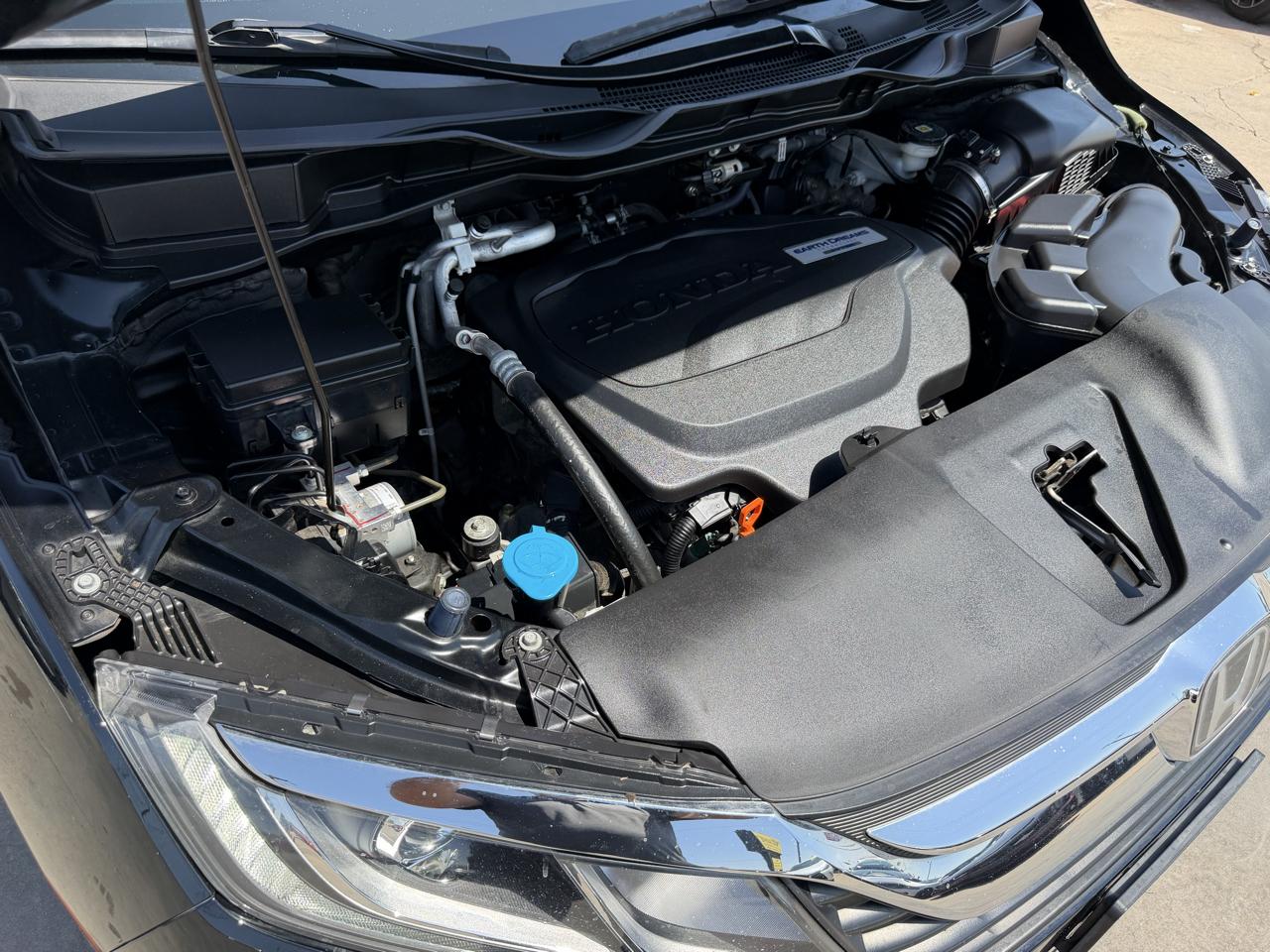 Honda Odyssey EX-L Auto 2020