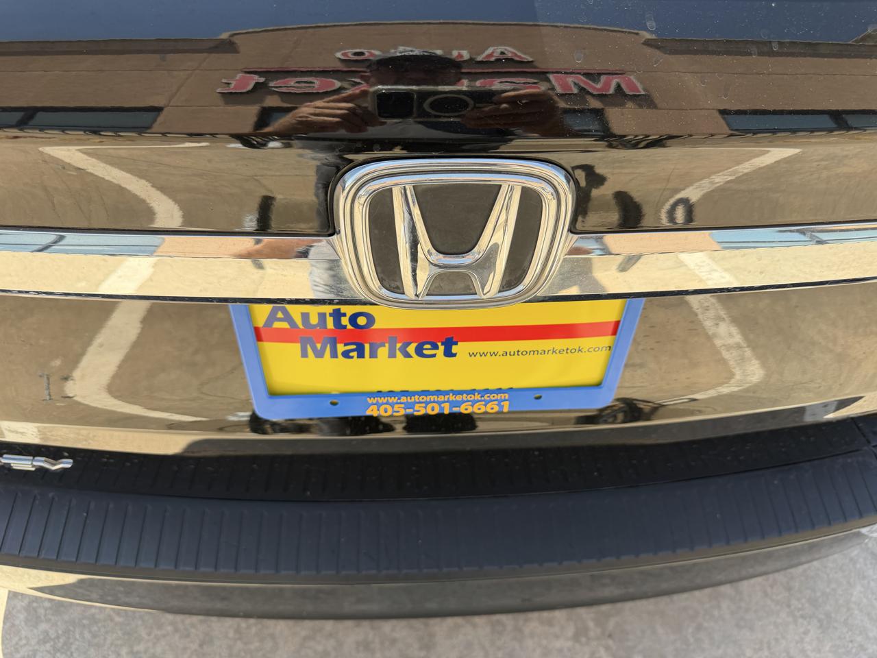 Honda Odyssey EX-L Auto 2020