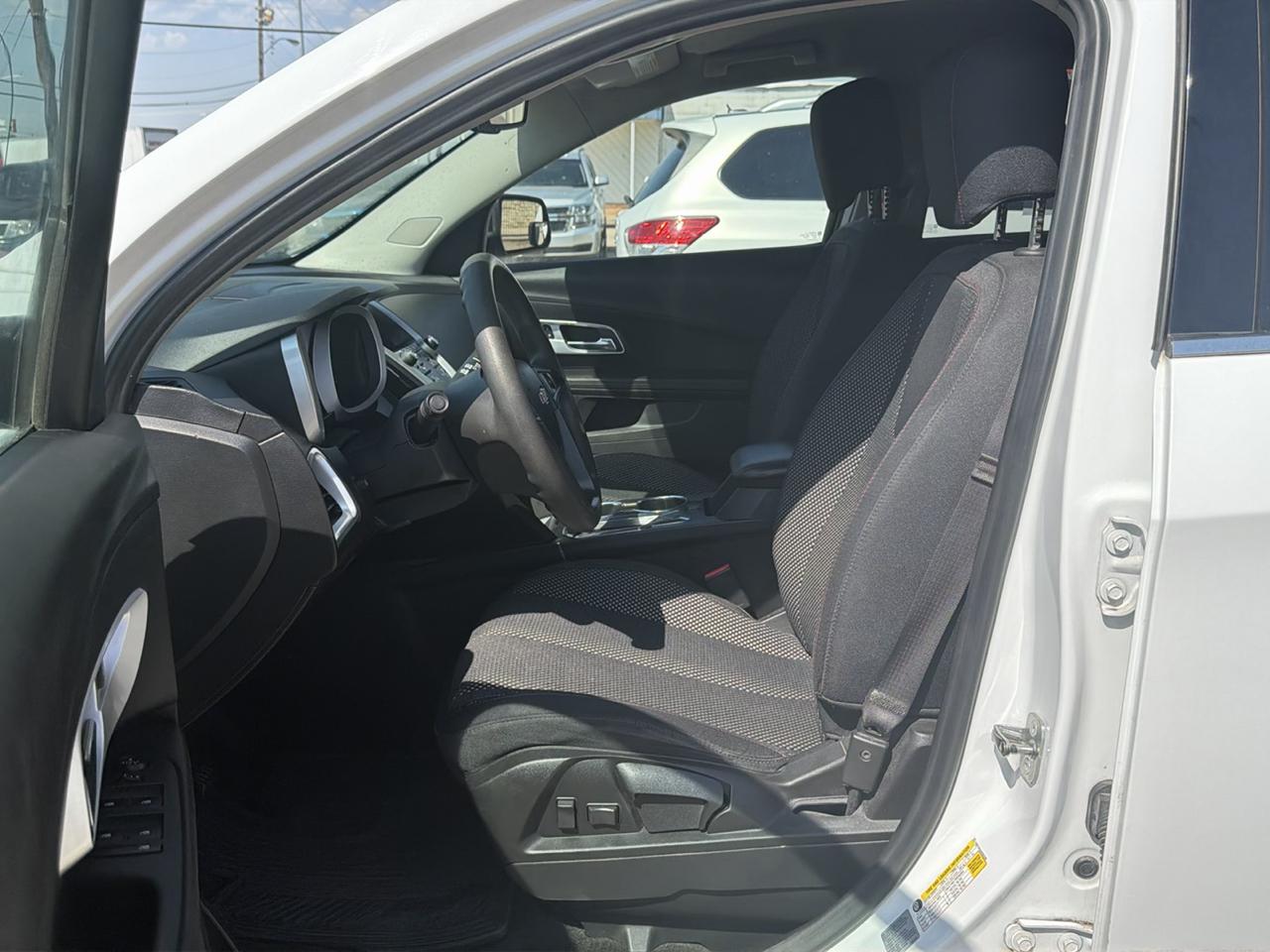 Chevrolet Equinox AWD 4dr LS 2017