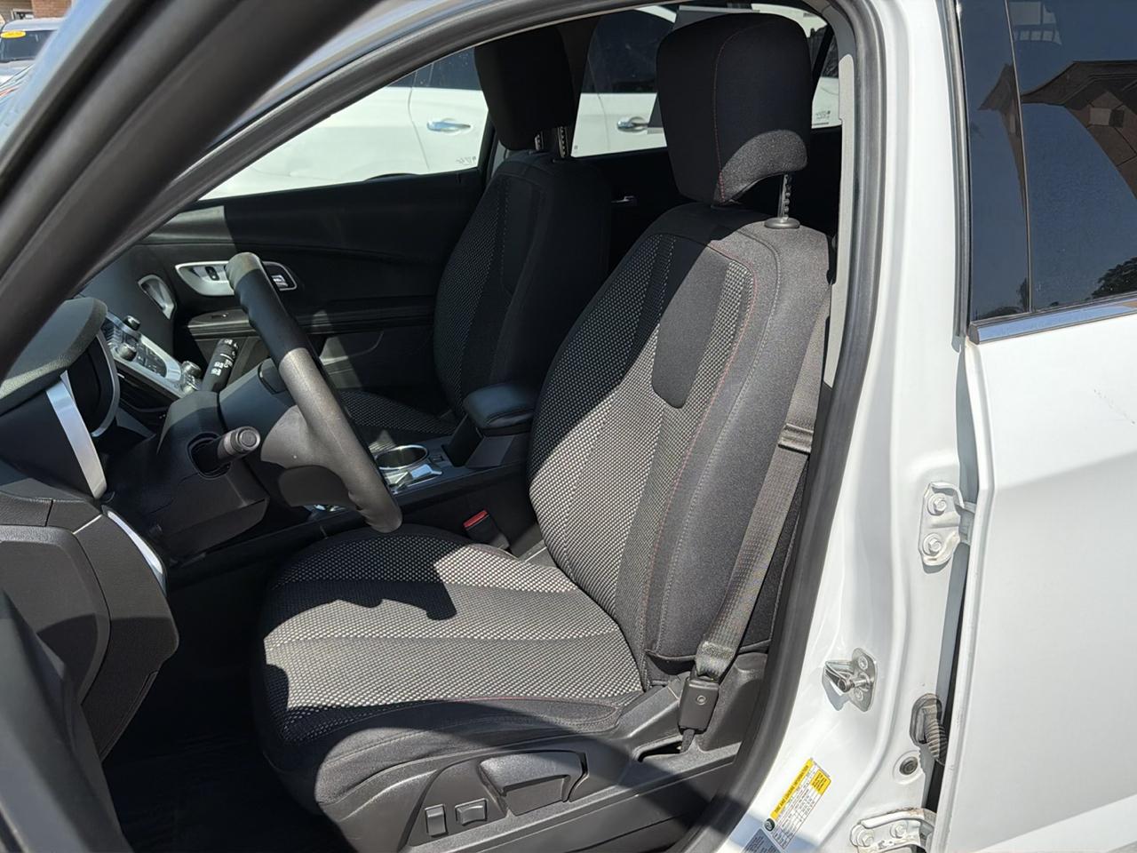 Chevrolet Equinox AWD 4dr LS 2017