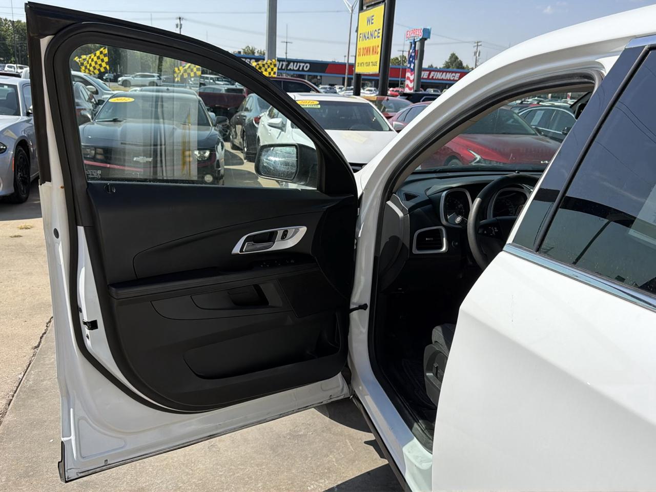 Chevrolet Equinox AWD 4dr LS 2017