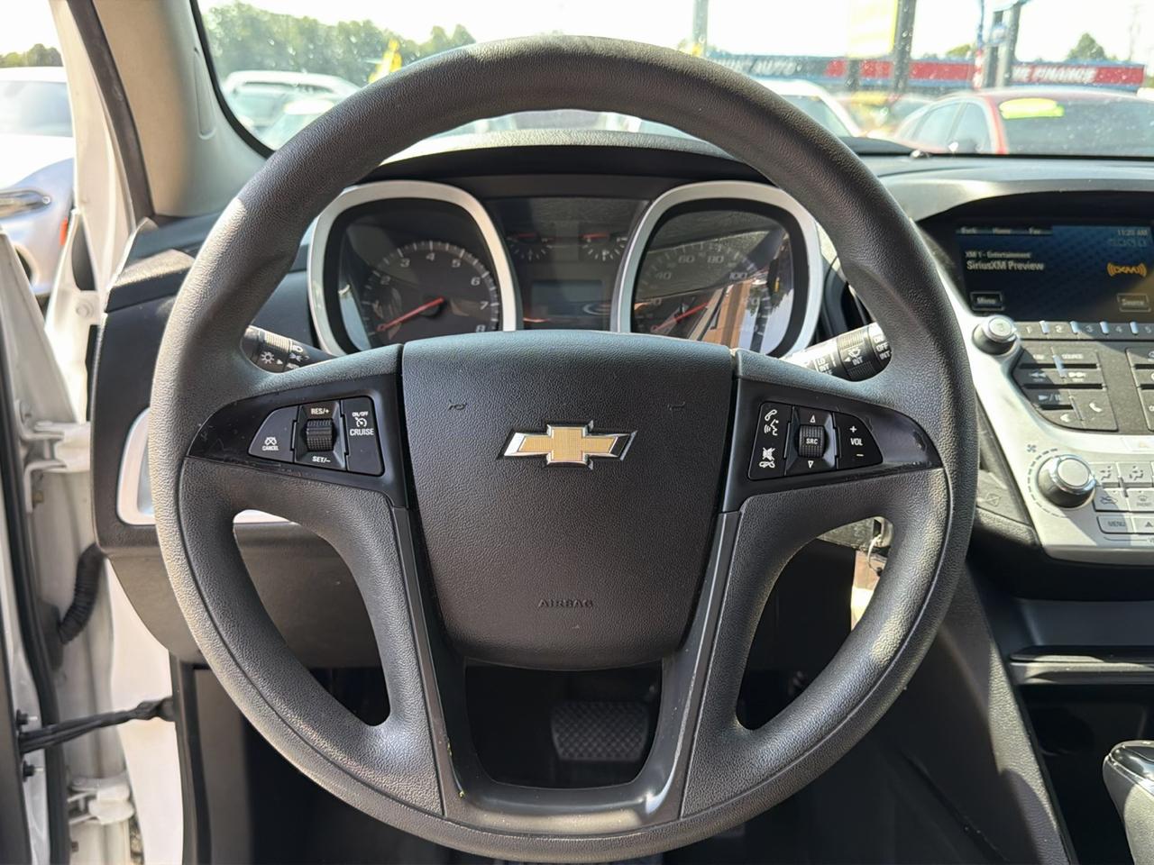 Chevrolet Equinox AWD 4dr LS 2017