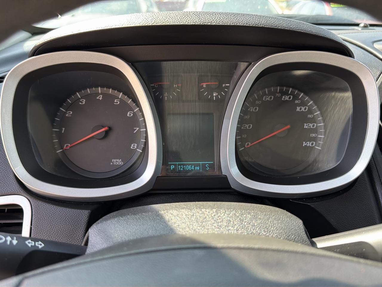 Chevrolet Equinox AWD 4dr LS 2017
