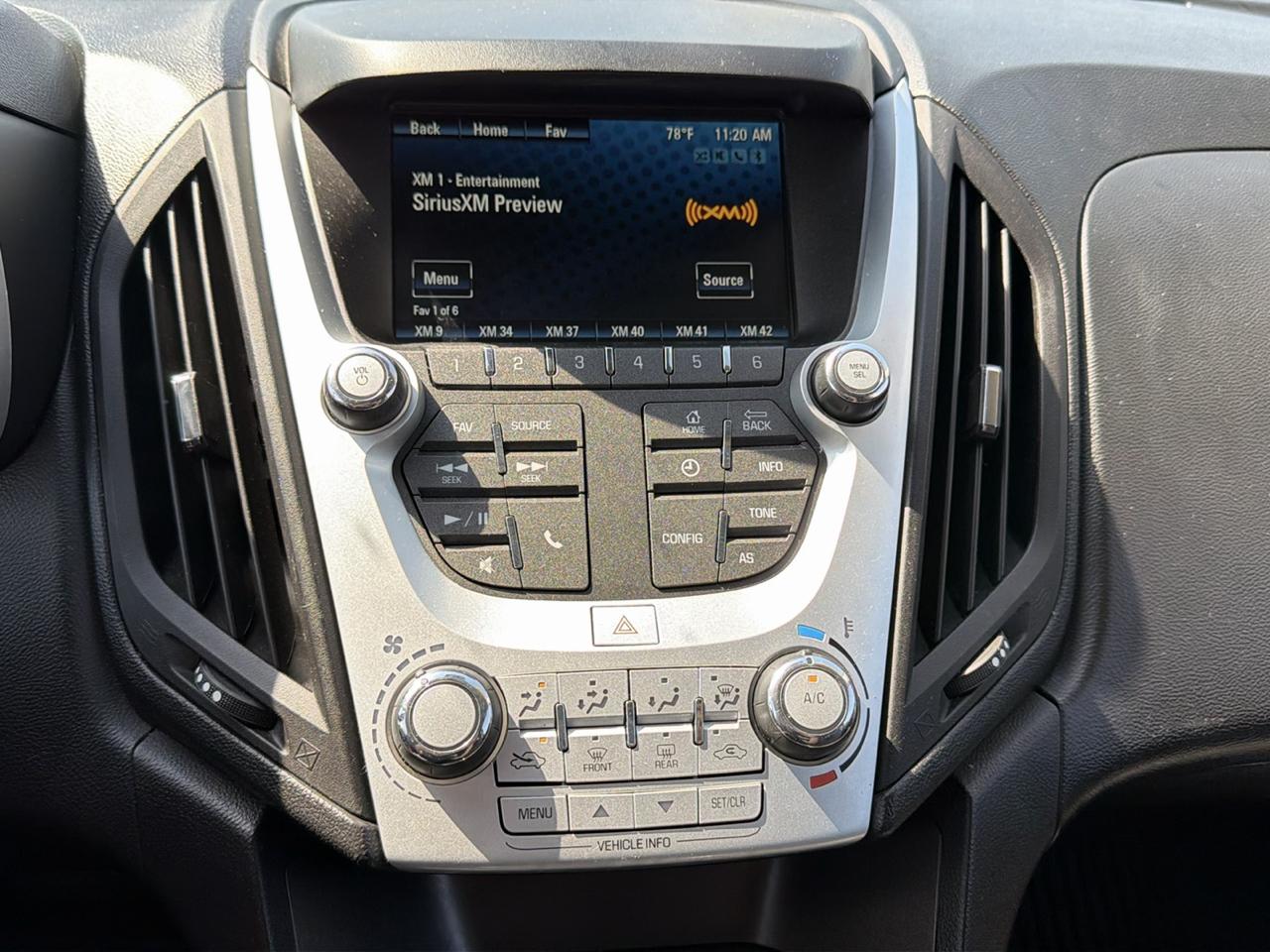 Chevrolet Equinox AWD 4dr LS 2017