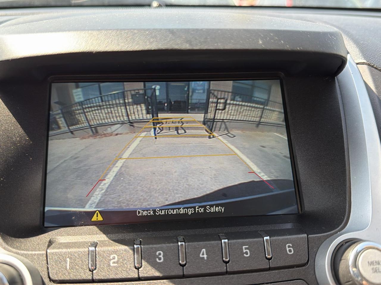 Chevrolet Equinox AWD 4dr LS 2017