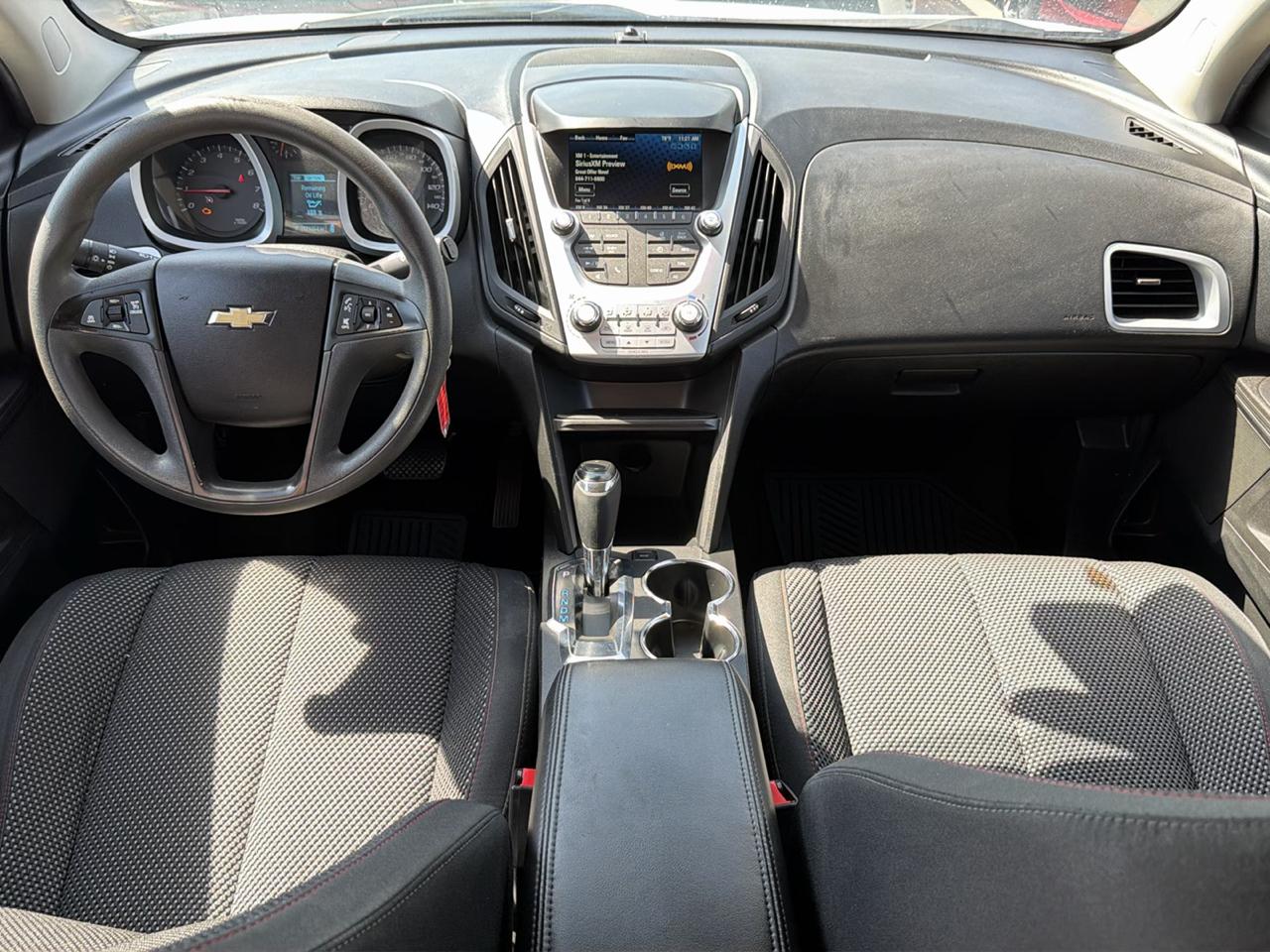 Chevrolet Equinox AWD 4dr LS 2017