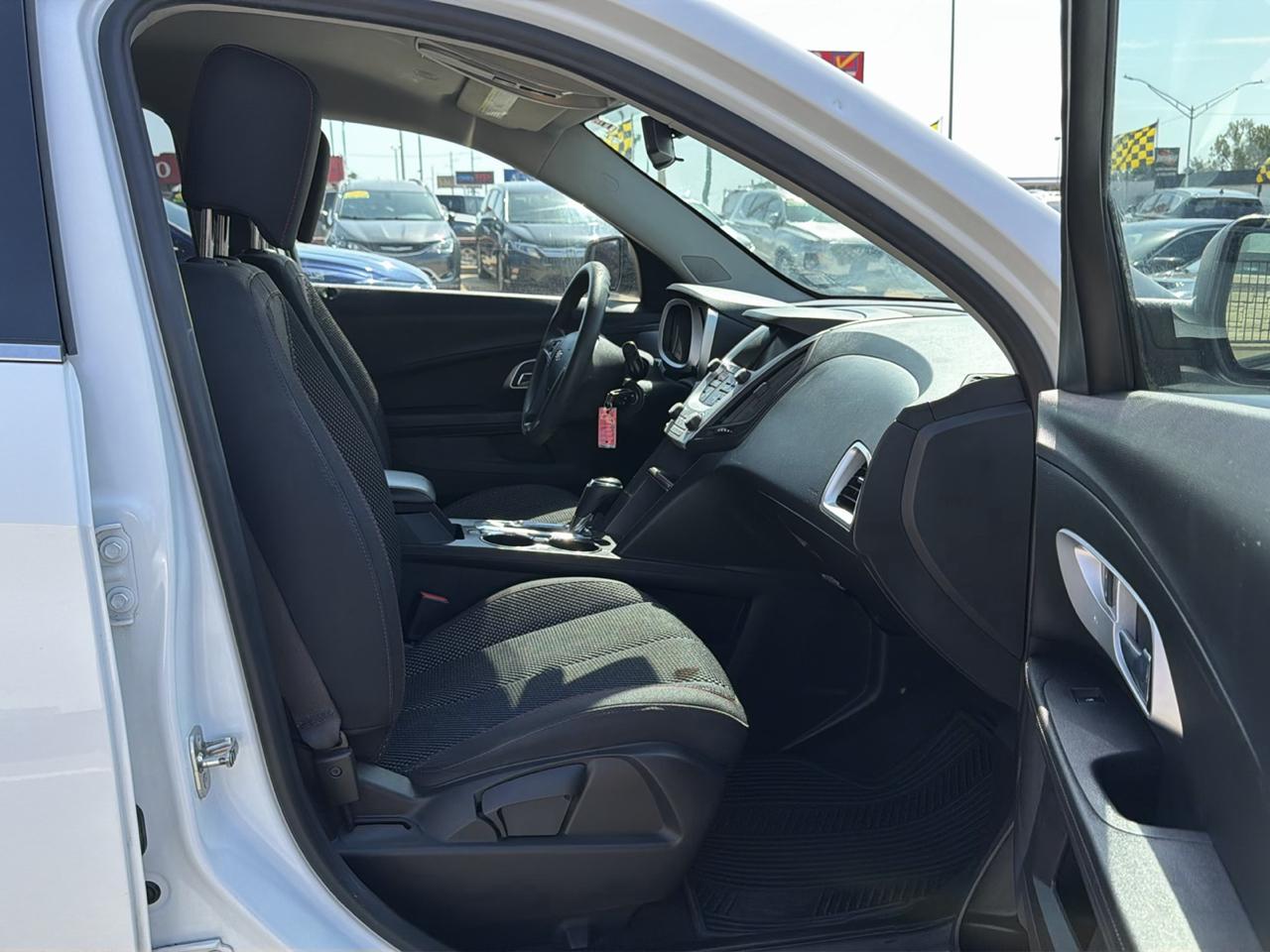 Chevrolet Equinox AWD 4dr LS 2017
