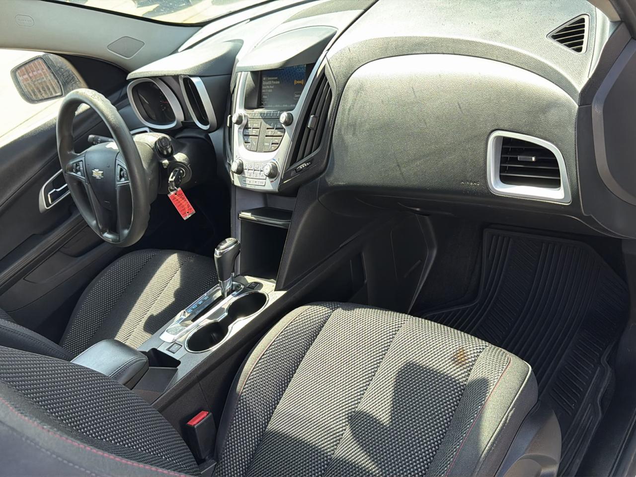 Chevrolet Equinox AWD 4dr LS 2017