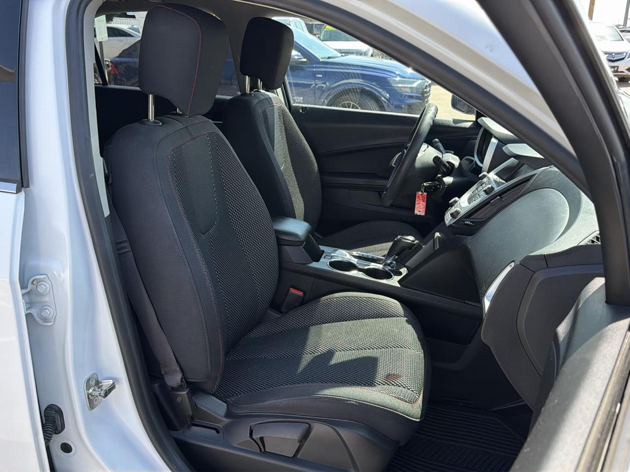 Chevrolet Equinox AWD 4dr LS 2017